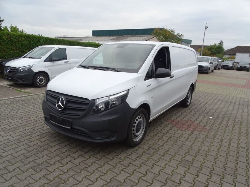 Mercedes-Benz Vito 21.485 km 23.890 € Rodgau 63110