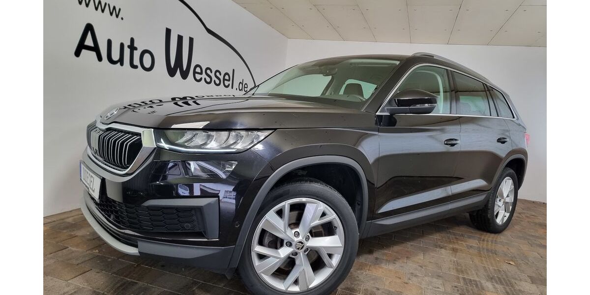 Skoda Kodiaq 66.900 km 35.500 &euro; Garrel 49681