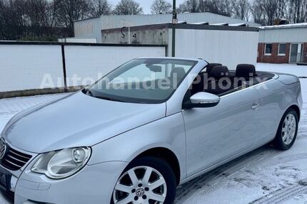 VW Eos 80.000 km 7.900 &euro; Ahlen 59229