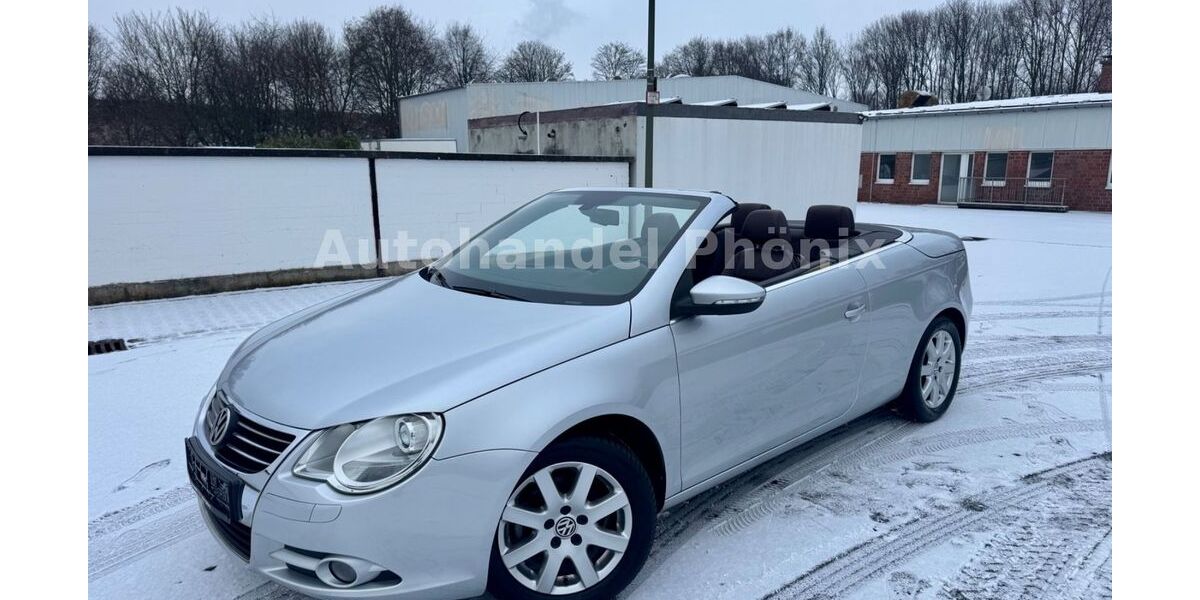 VW Eos 80.000 km 7.900 &euro; Ahlen 59229