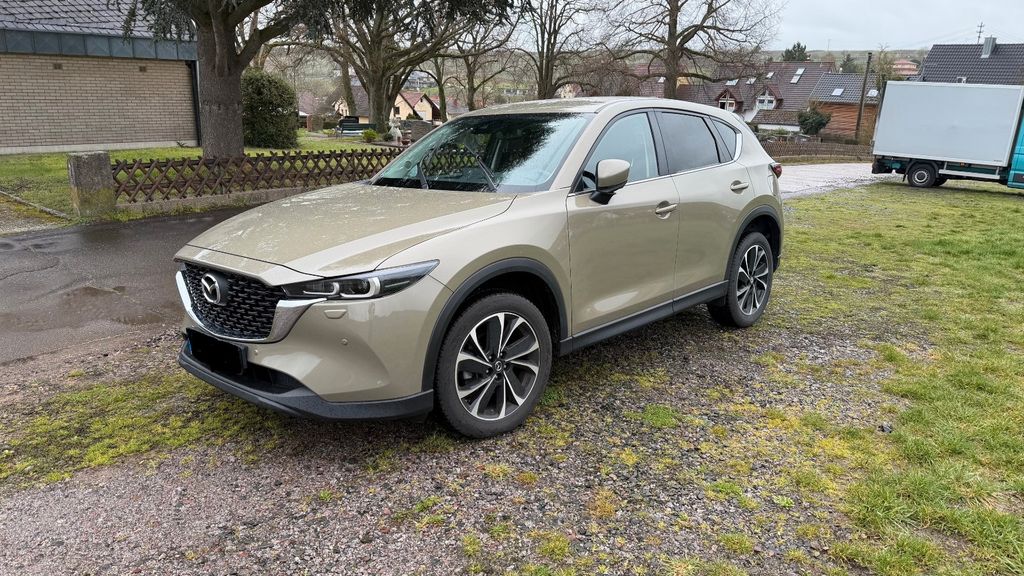 Mazda CX-5 50.000 km 28.400 &euro; Birkweiler 76831