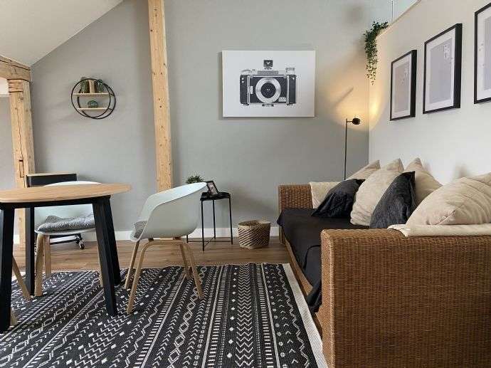 Wohnen auf Zeit in Pfaffenhofen an der Ilm 1.150 € 2 zimmer