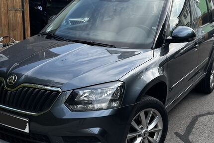 Skoda Yeti 71.400 km 14.490 &euro; Wolfratshausen 82515