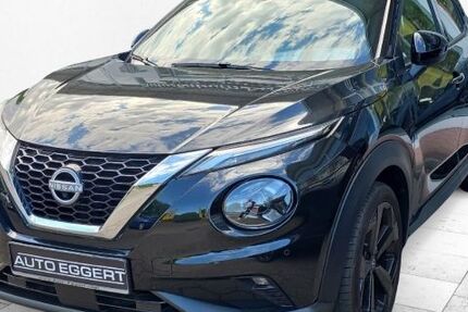 Nissan Juke 7.178 km 21.850 &euro; Bergen auf Rügen 18528
