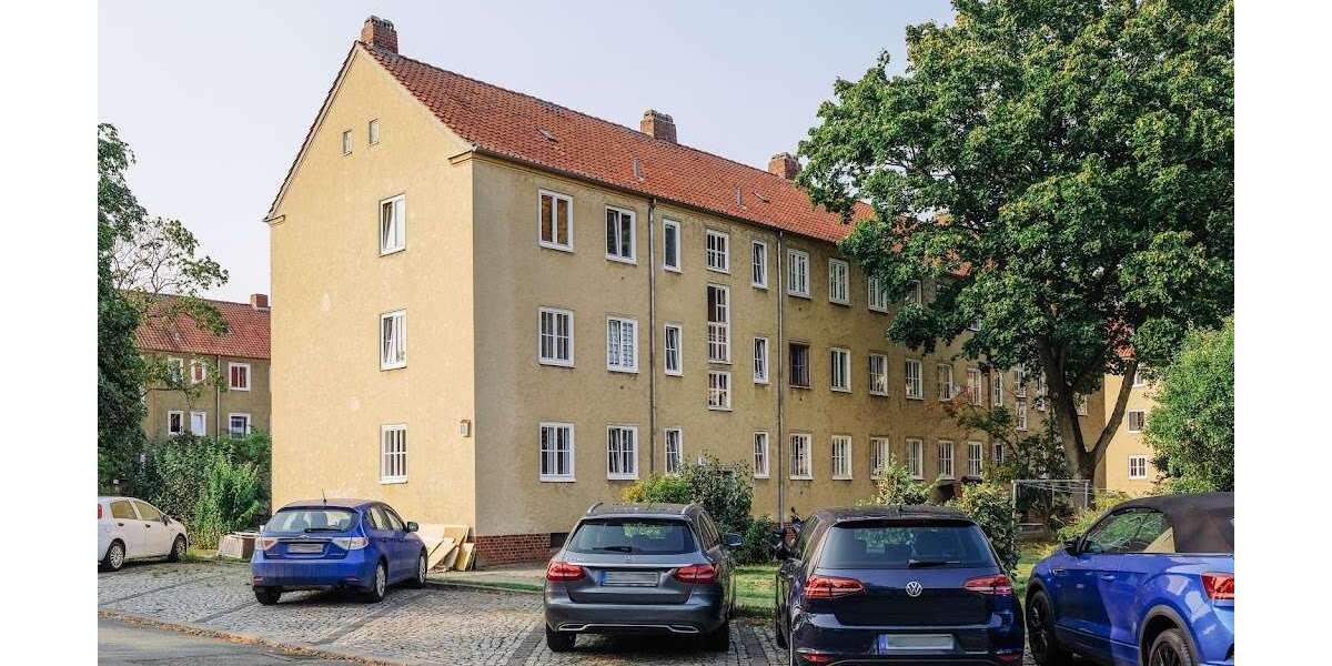 Etagenwohnung Wolfsburg Stadtmitte - 1 Zimmer, 33 m&sup2;, 291&euro; | Angebot:26884044