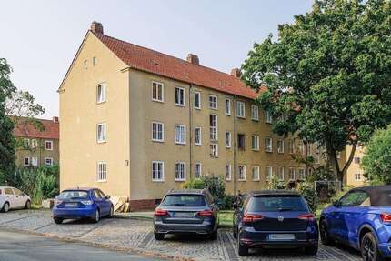 Wohnung Wolfsburg Stadtmitte - 1 Zimmer, 33 m&sup2;, 291&euro; | Angebot:26884044