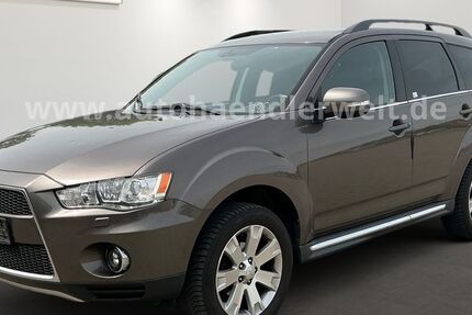 Mitsubishi Outlander 227.170 km 2.999 &euro; Brehna 06796