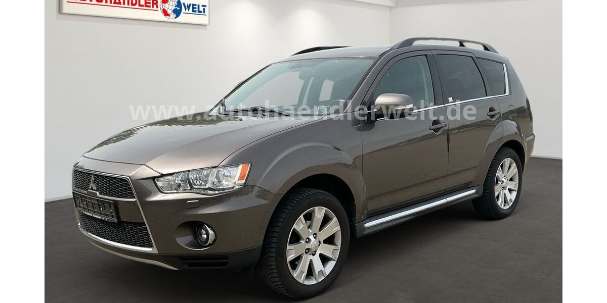 Mitsubishi Outlander 227.170 km 4.999 &euro; Brehna 06796