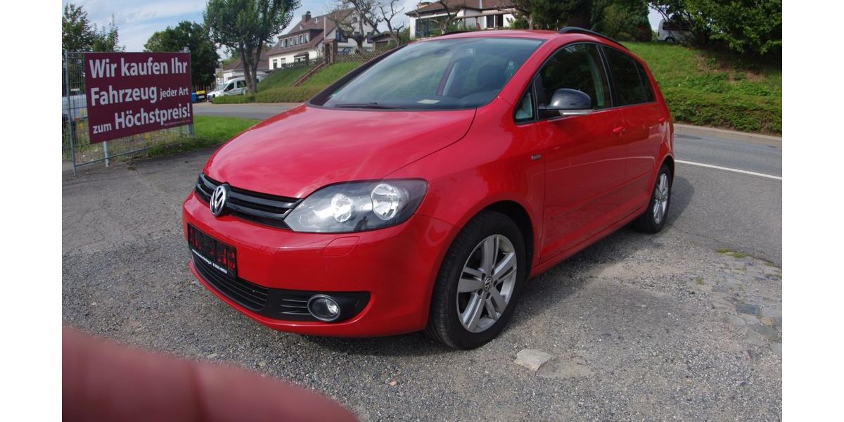 VW Golf Plus 158.340 km 5.999 &euro; Herzberg am Harz 37412