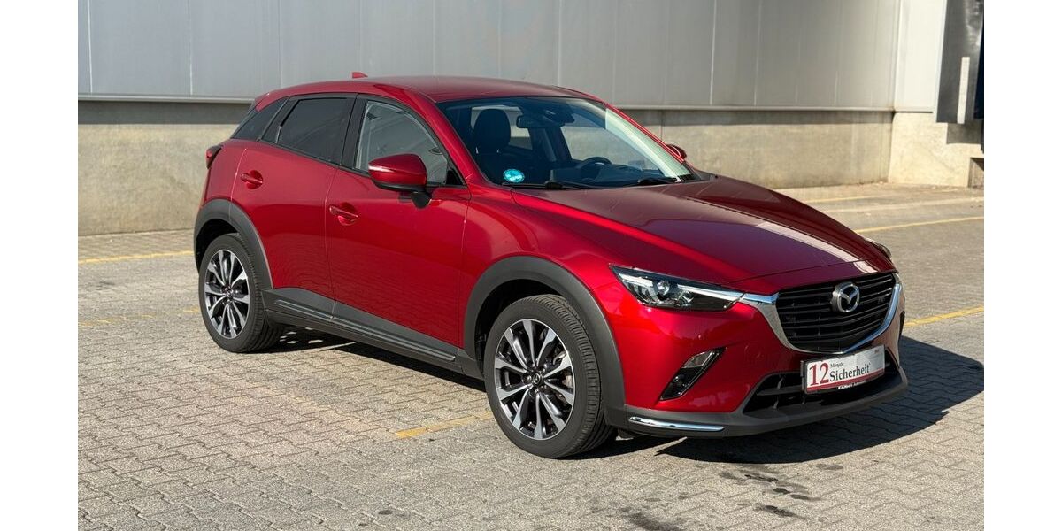 Mazda CX-3 93.909 km 13.400 &euro; Alsdorf 52477