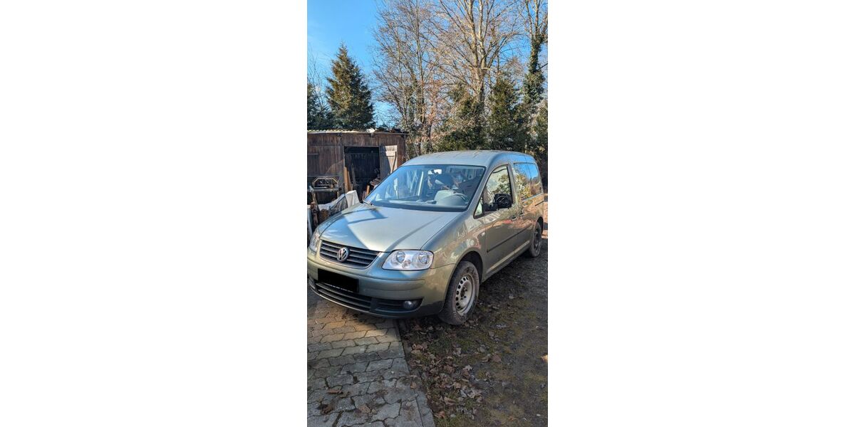 VW Caddy 185.882 km 3.799 &euro; Kottgeisering 82288