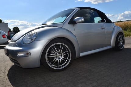 VW New Beetle 112.000 km 4.500 &euro; Porta Westfalica 32457