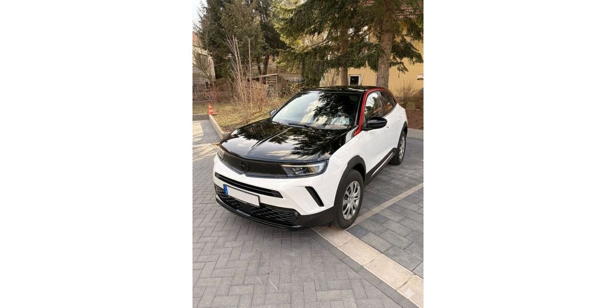 Opel Mokka 117.000 km 14.200 &euro; Ilsenburg 38871