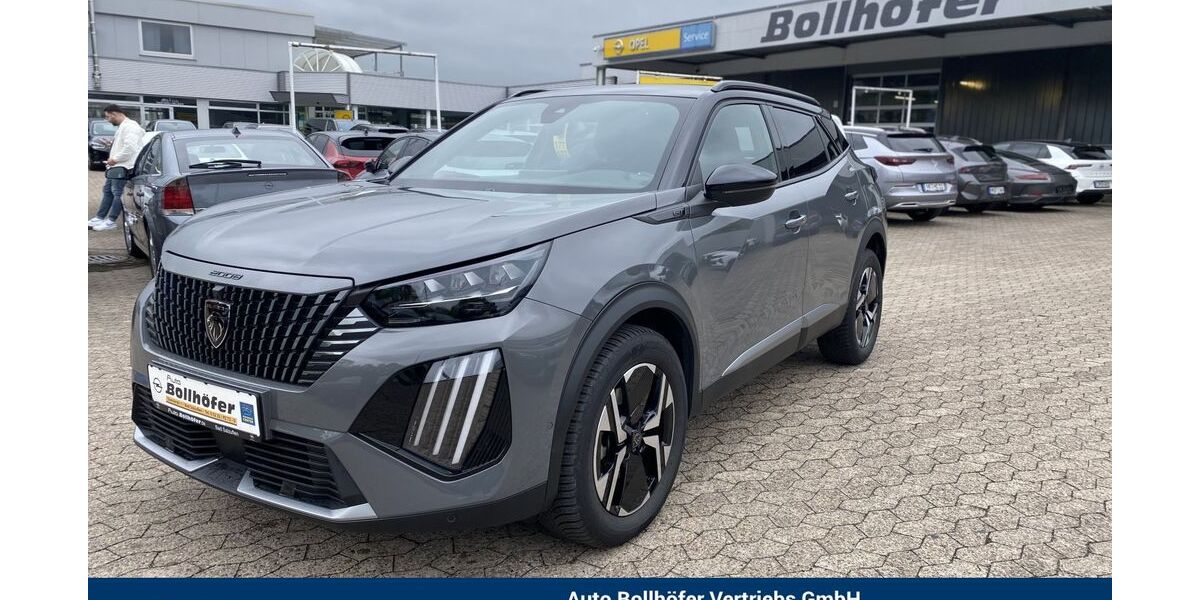 Peugeot 2008 13.792 km 22.877 &euro; Bad Salzuflen 32108