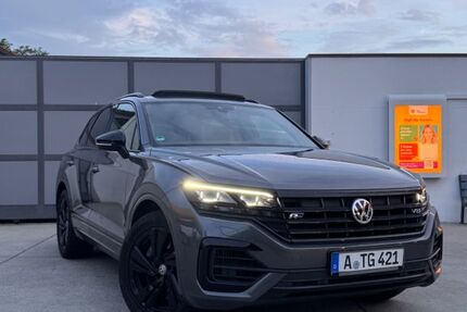 VW Touareg 55.000 km 59.900 &euro; Friedberg 86316