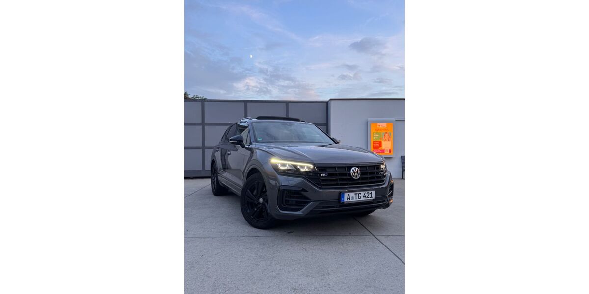 VW Touareg 55.000 km 64.500 &euro; Friedberg 86316