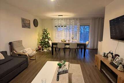 Wohnung Siegburg Deichhaus - 3 Zimmer, 73 m&sup2;, 745&euro; | Angebot:25574451