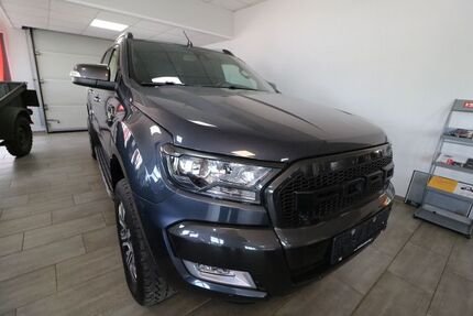 Ford Ranger 99.400 km 21.290 &euro; Neuruppin 16816