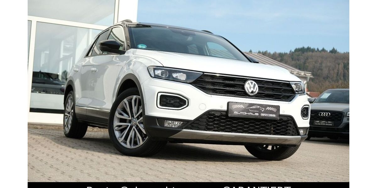 VW T-Roc 131.000 km 19.250 &euro; Wörth a.d. Donau, bei Regensburg 93086