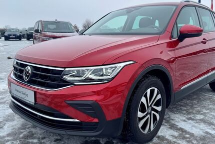 VW Tiguan 54.210 km 25.789 &euro; Nienburg 31582