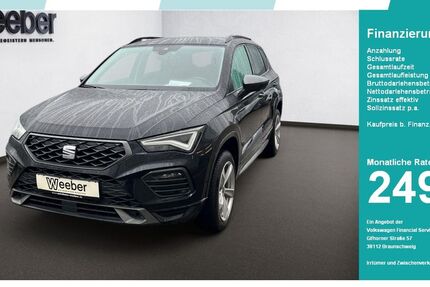 Seat Ateca 53.174 km 24.639 &euro; Herrenberg 71083