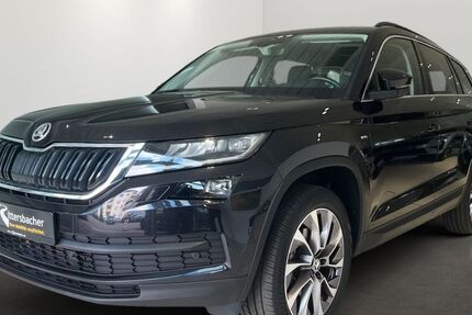 Skoda Kodiaq 147.855 km 23.990 &euro; Kaiserslautern 67657
