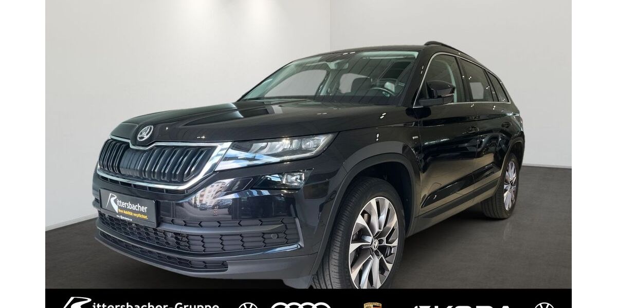 Skoda Kodiaq 147.855 km 23.990 &euro; Kaiserslautern 67657