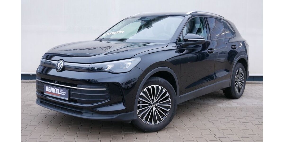 VW Tiguan 13.596 km 33.831 &euro; Beverungen 37688
