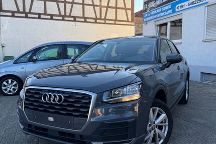 Audi Q2 121.940 km 17.890 &euro; Neuried 77743