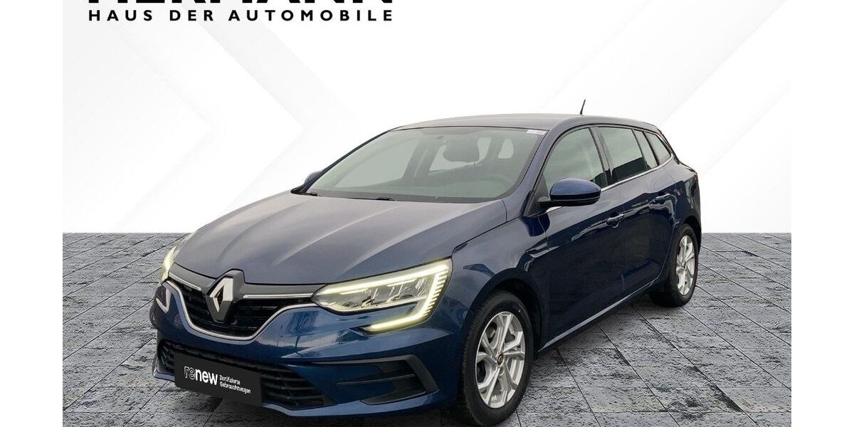 Renault Megane 65.268 km 15.886 &euro; Northeim 37154