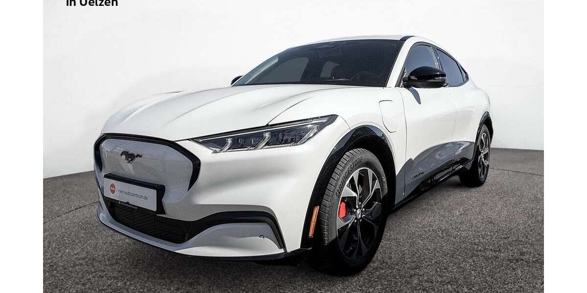 Ford Mustang 100.263 km 27.860 &euro; Uelzen 29525