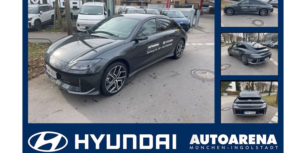 Hyundai IONIQ 6 10.000 km 39.975 &euro; München 80993