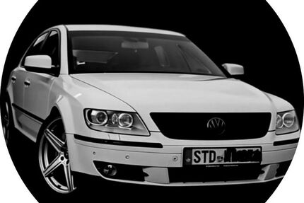 VW Phaeton 225.000 km 6.900 &euro; Hammah 21714