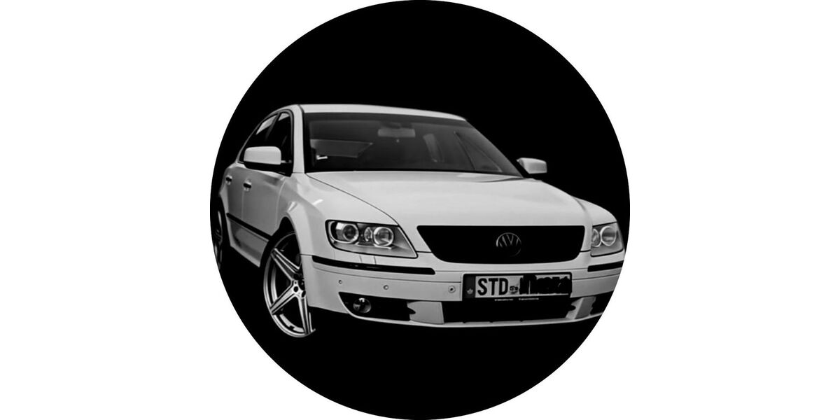 VW Phaeton 225.000 km 7.200 &euro; Hammah 21714