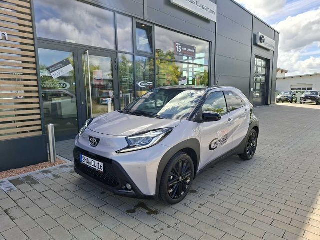 Aygo (X)