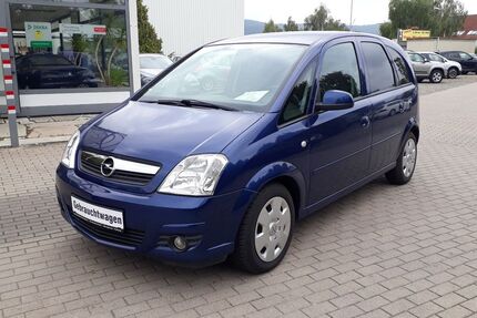 Opel Meriva 140.000 km 2.990 &euro; Wernigerode 38855