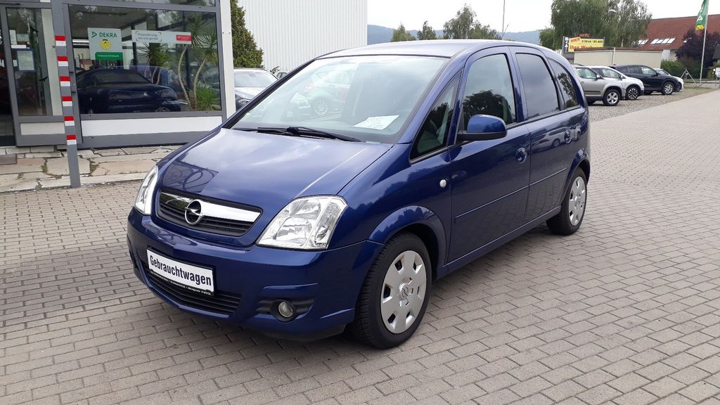 Opel Meriva 140.000 km 2.990 &euro; Wernigerode 38855