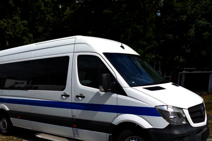 Mercedes-Benz Sprinter 400.000 km 13.200 &euro; Berlin 12683