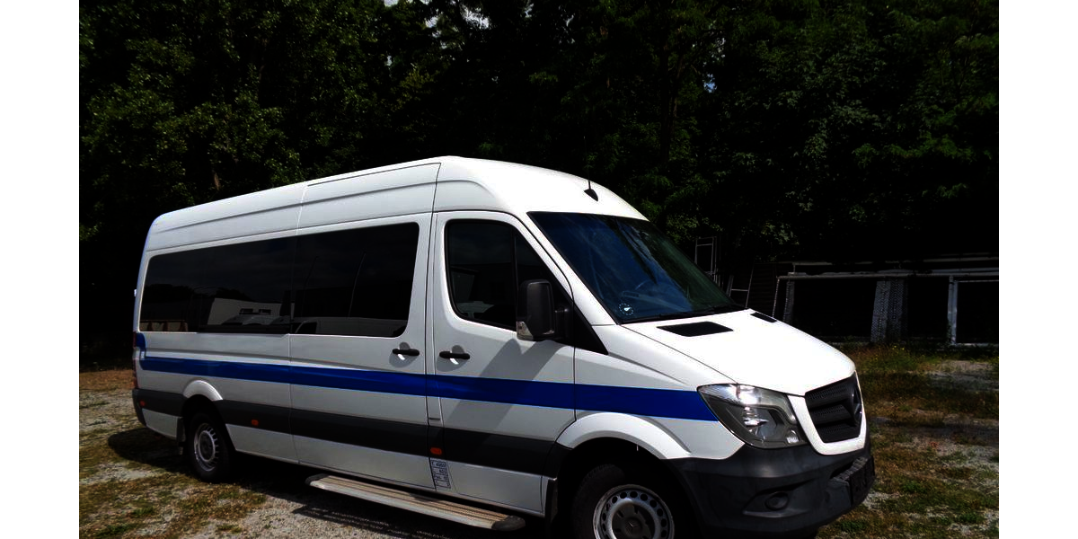 Mercedes-Benz Sprinter 400.000 km 13.200 &euro; Berlin 12683