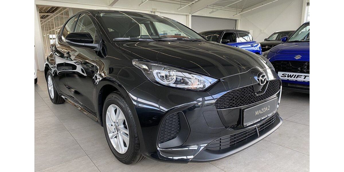 Mazda 2 Hybrid 3.000 km 23.900 &euro; Rinteln 31737