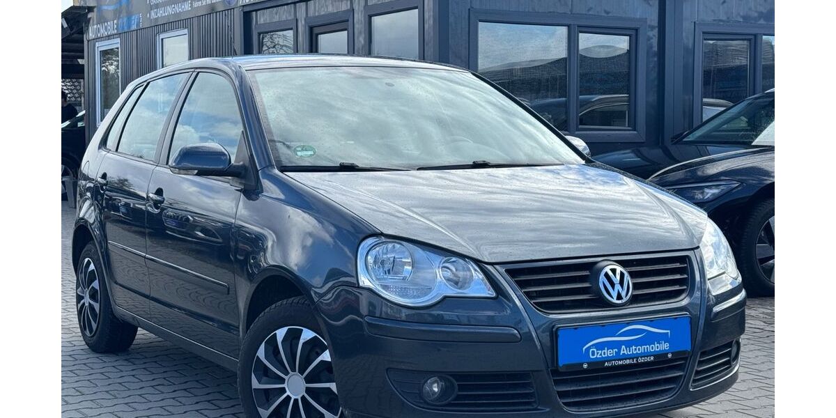 VW Polo 148.414 km 3.490 &euro; Lollar 35457