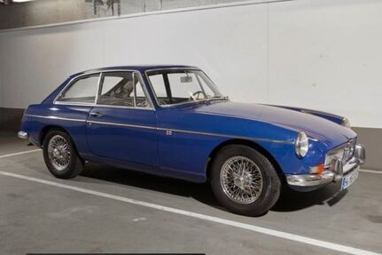 MG MGB
