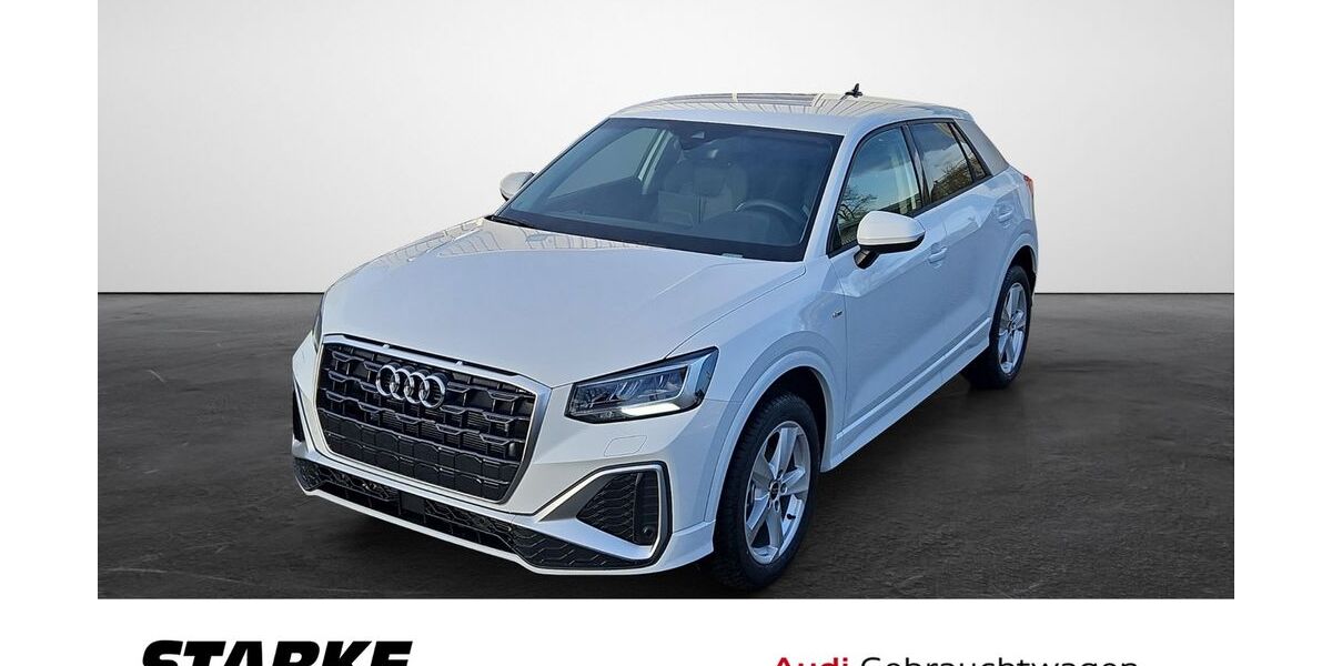Audi Q2 5.000 km 39.990 &euro; Osnabrück 49080