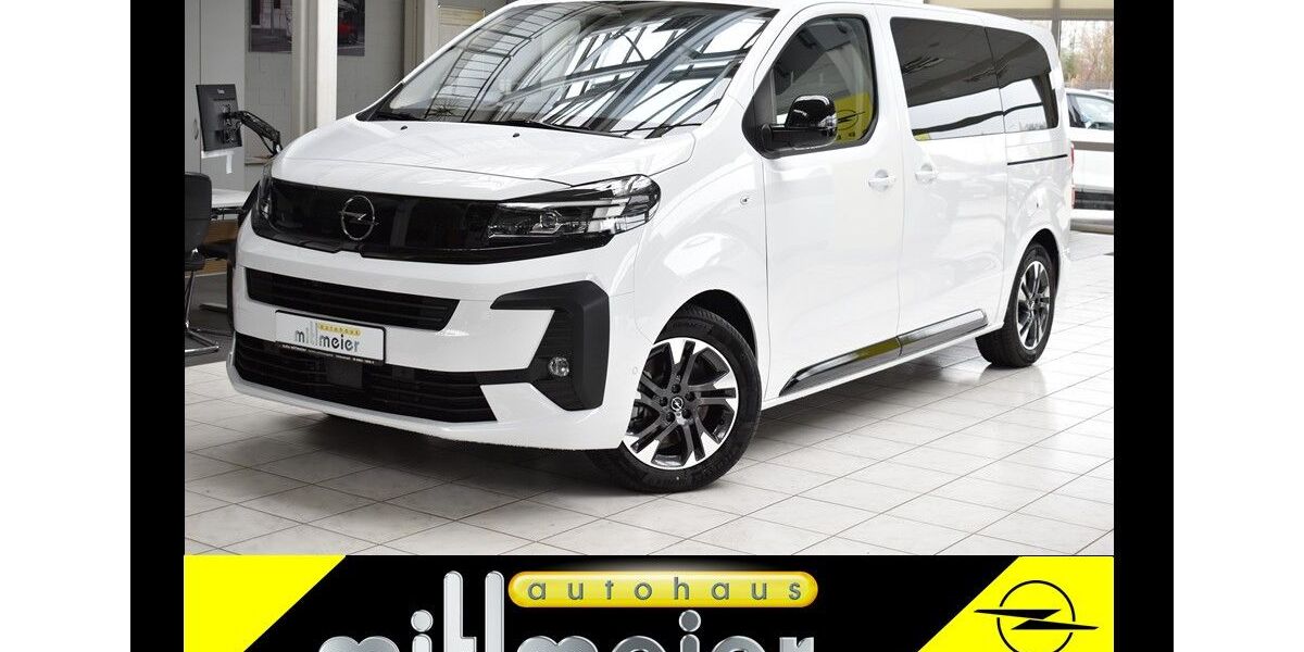 Opel Zafira Life 6.000 km 45.950 &euro; Vohenstrauß 92648
