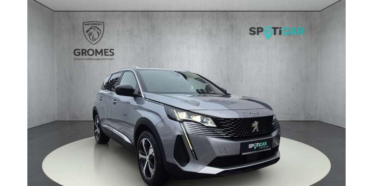 Peugeot 5008 47.850 km 29.690 &euro; Wartenberg 85456