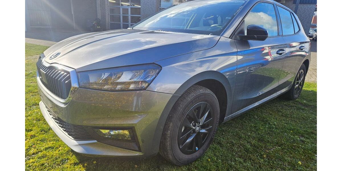 Skoda Fabia 19.998 km 17.990 &euro; Recke 49509