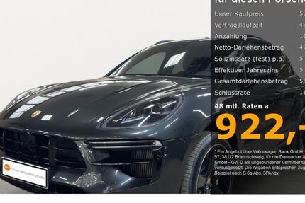 Porsche Macan 78.750 km 57.980 &euro; Lüneburg 21337
