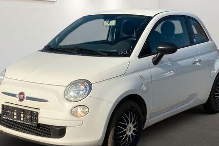 Fiat 500 163.122 km 2.699 &euro; Brehna 06796