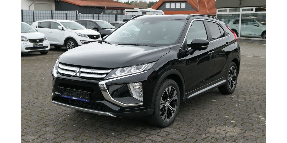 Mitsubishi Eclipse Cross 117.800 km 13.990 &euro; Adelheidsdorf 29352