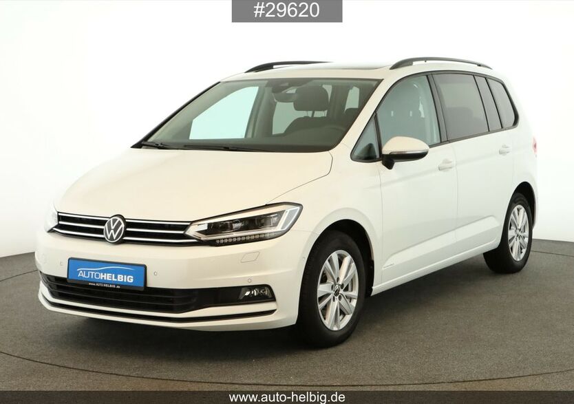 VW Touran 63.500 km 30.990 € Donnersdorf 97499